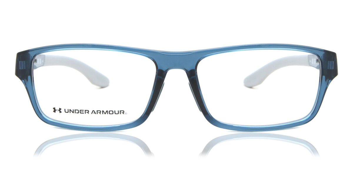 Image of Under Armour UA 5059/F Formato Asiático XW0 Óculos de Grau Azuis Masculino BRLPT