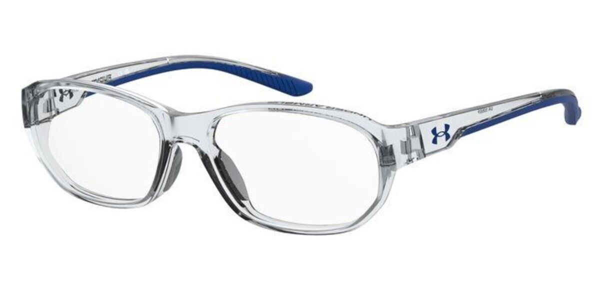 Image of Under Armour UA 5068/F Asian Fit QM4 Óculos de Grau Transparentes Masculino PRT