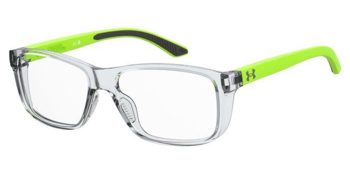 Image of Under Armour UA 9012 para Criança 7VN Óculos de Grau Transparentes para Criança BRLPT