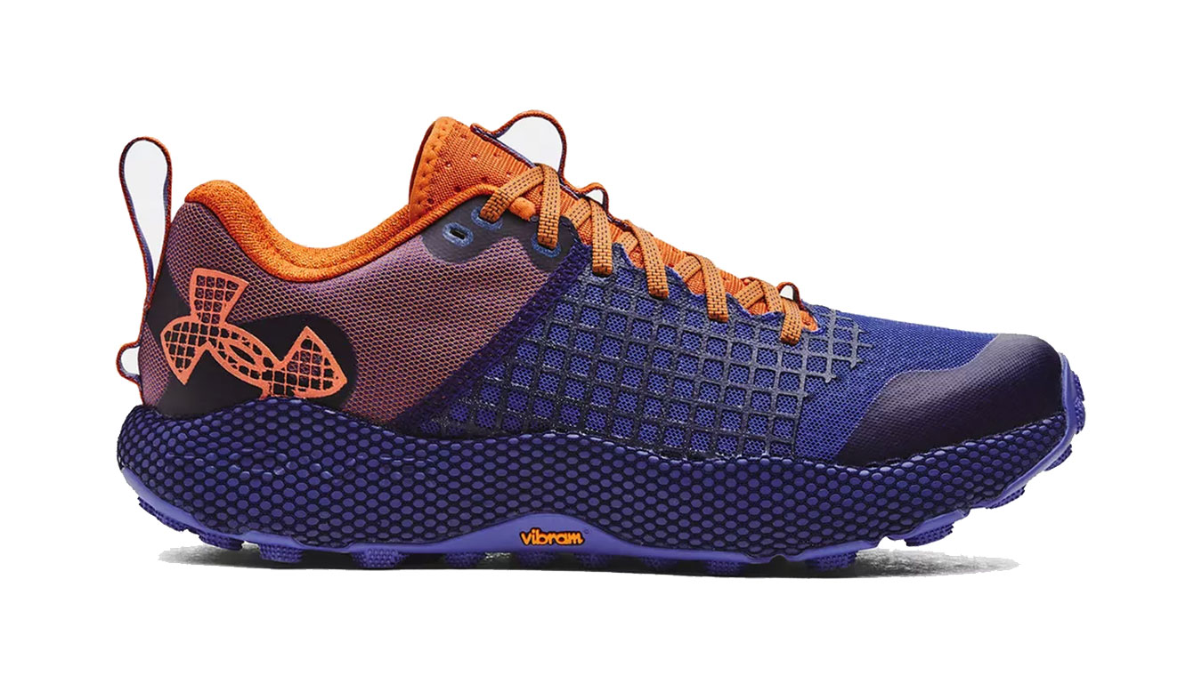 Image of Under Armour UA HOVR DS Ridge TR-BLU IT