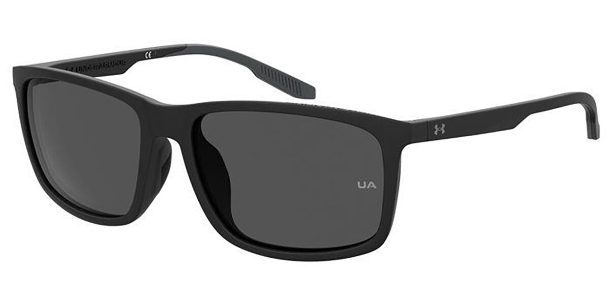 Image of Under Armour UA LOUDON 003/IR Óculos de Sol Pretos Masculino BRLPT