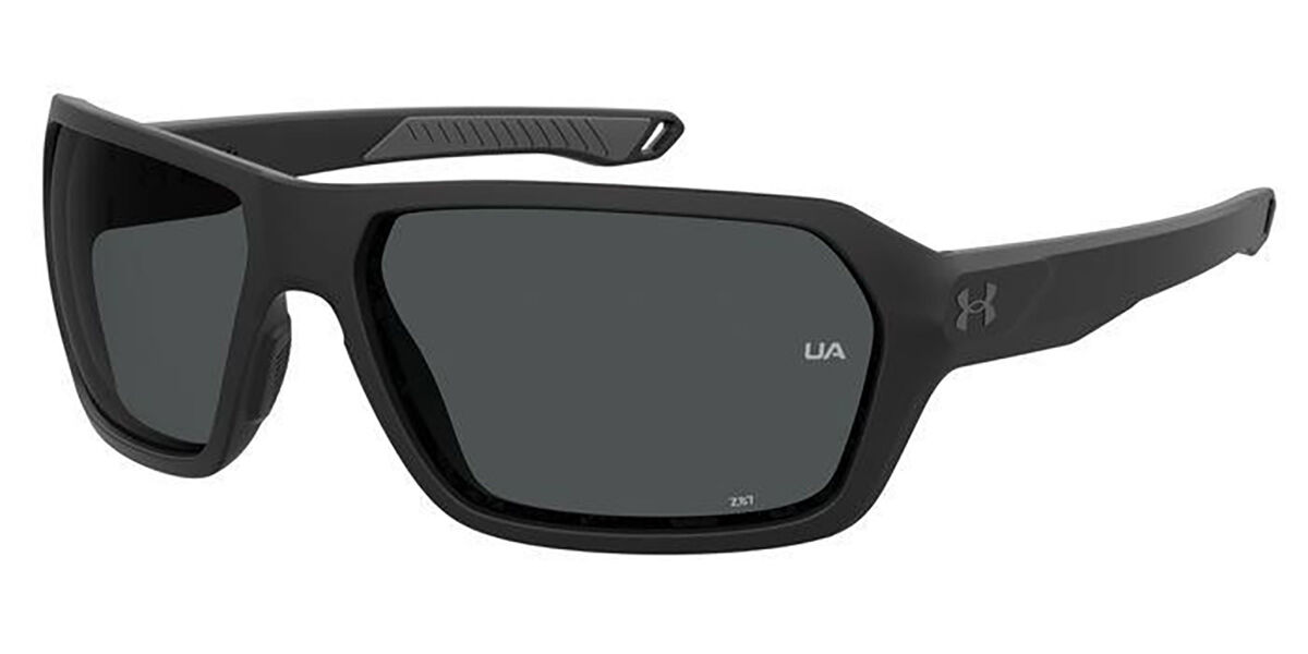 Image of Under Armour UA RECON 003/KA Óculos de Sol Pretos Masculino PRT