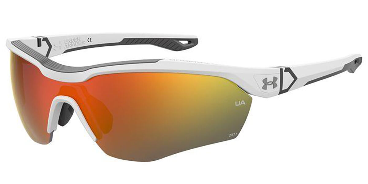 Image of Under Armour UA YARD PRO 6HT/50 99 Vita Solglasögon Män SEK