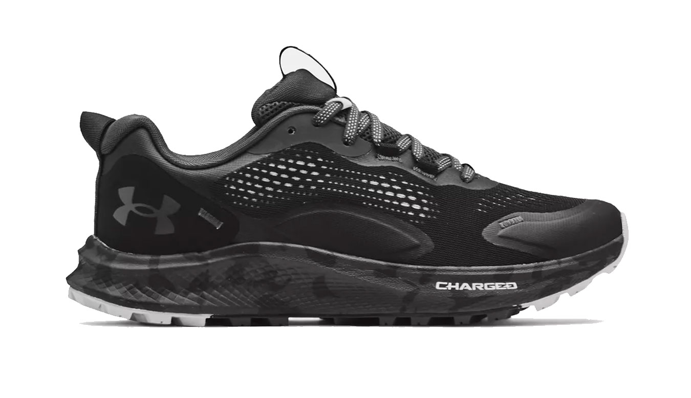 Image of Under Armour W Charged Bandit Trail 2 Running-BLK FR