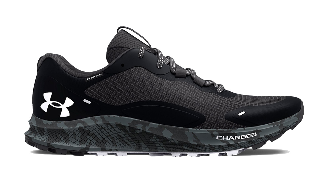 Image of Under Armour W Charged Bandit Trail 2 Running HU