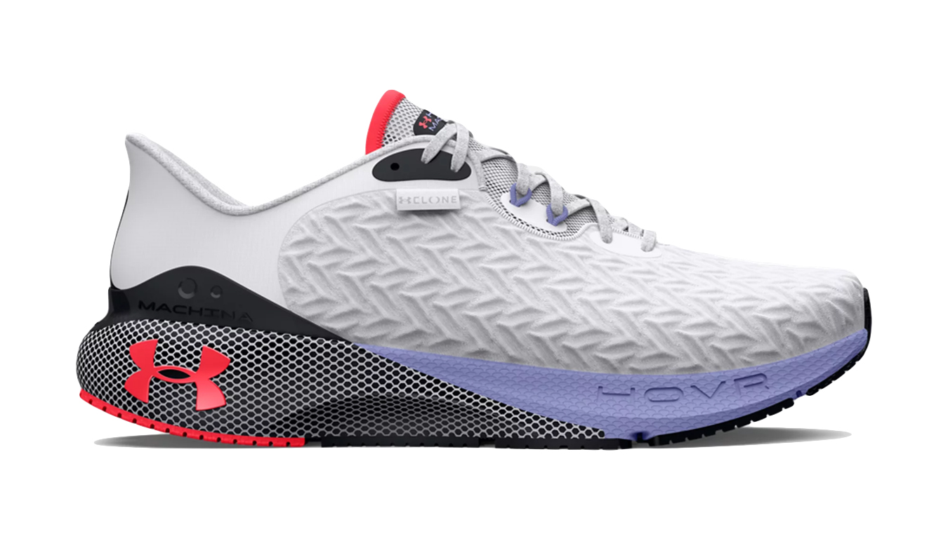 Image of Under Armour W HOVR Machina 3 Clone Running FR