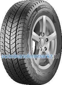 Image of Uniroyal Snow Max 3 ( 205/70 R15C 106/104R 8PR ) R-420989 NL49