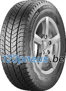Image of Uniroyal Snow Max 3 ( 225/55 R17C 109/107T 8PR Double marquage 104T ) R-420979 BE65