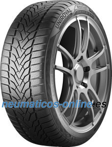 Image of Uniroyal WinterExpert ( 195/55 R16 87H EVc ) D-123586 ES