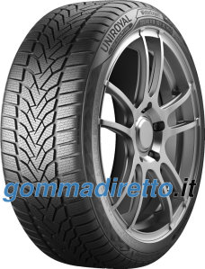 Image of Uniroyal WinterExpert ( 205/45 R17 88V XL EVc ) D-123572 IT