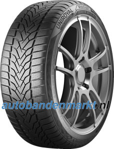 Image of Uniroyal WinterExpert ( 205/50 R17 93V XL EVc ) D-123571 NL49