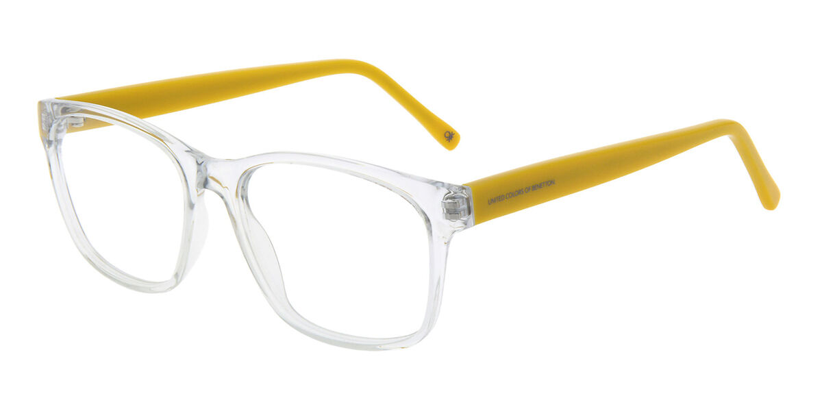 Image of United Colors of Benetton 1034 817 Óculos de Grau Transparentes Masculino PRT