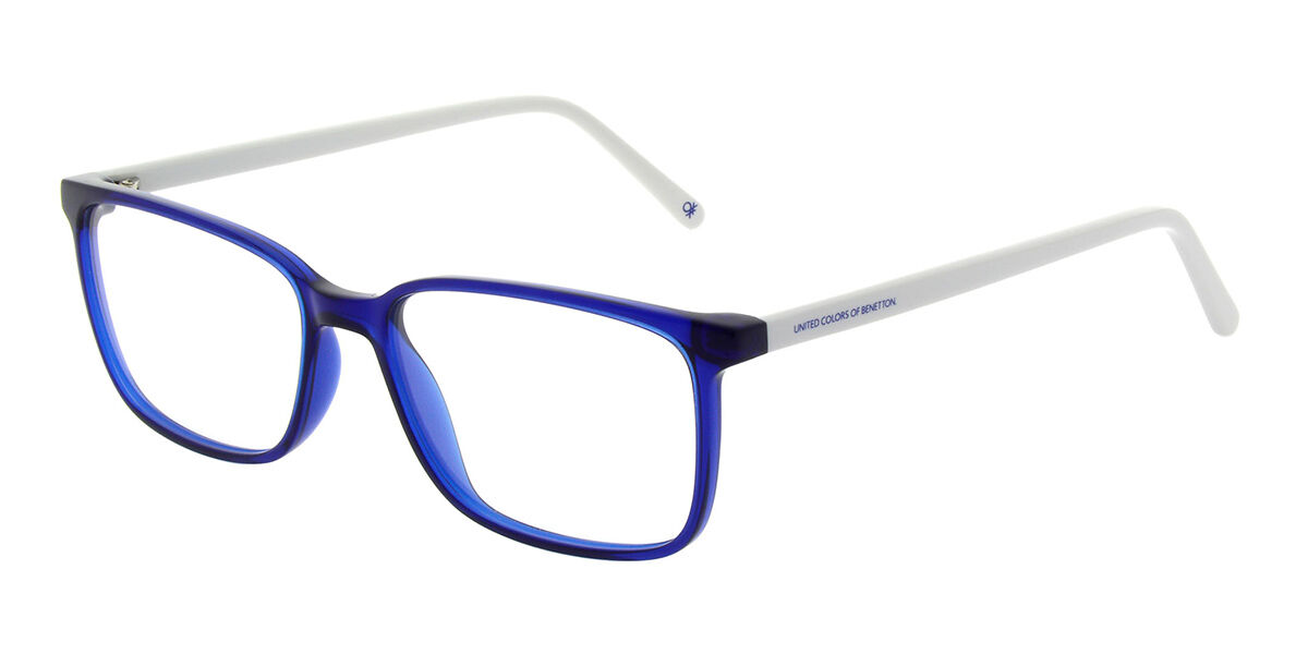 Image of United Colors of Benetton 1035 622 Gafas Recetadas para Hombre Azules ESP