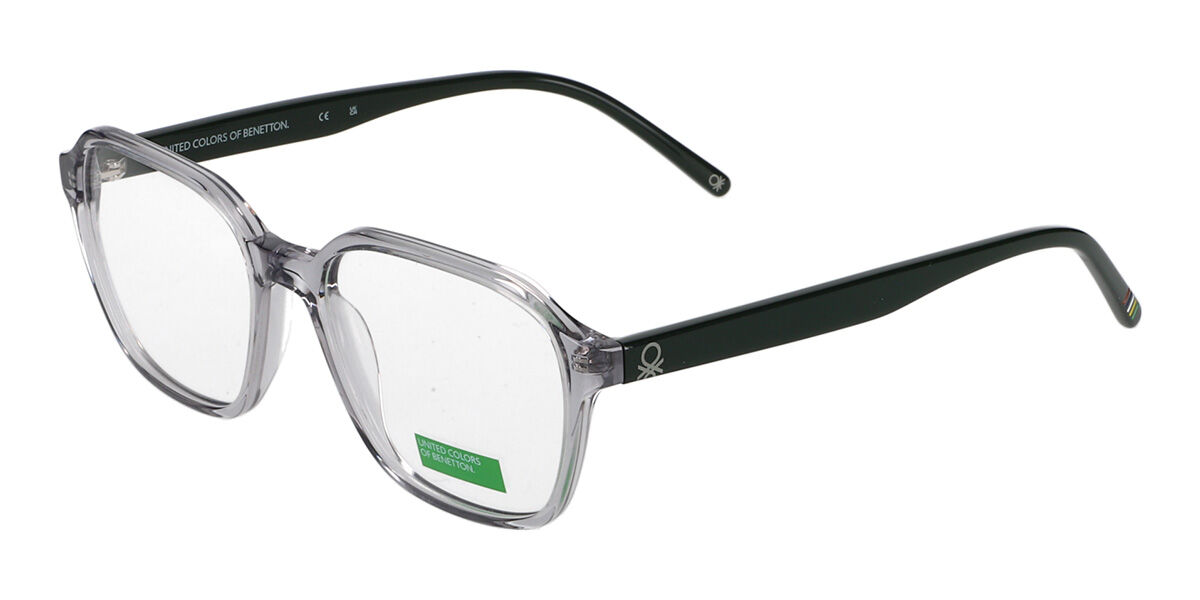 Image of United Colors of Benetton 1055 954 Óculos de Grau Transparentes Masculino BRLPT