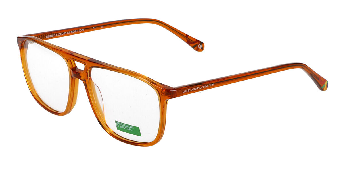 Image of United Colors of Benetton 1060 493 Óculos de Grau Transparentes Masculino PRT