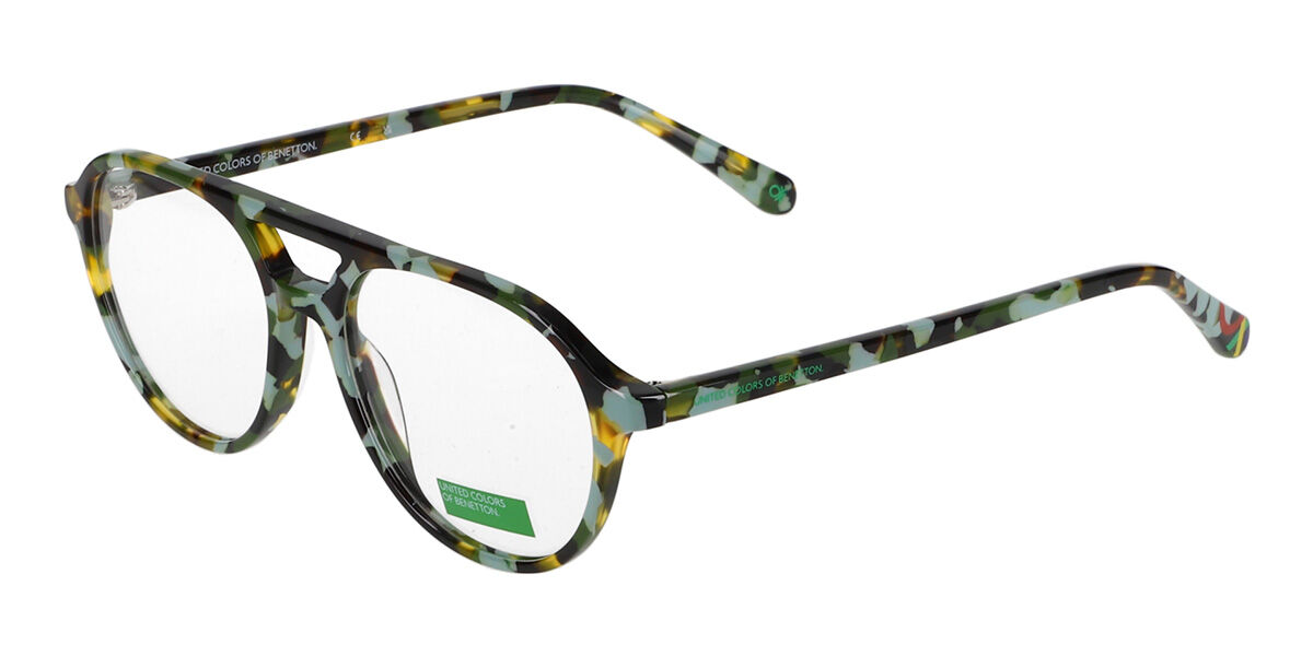 Image of United Colors of Benetton 1061 124 Gafas Recetadas para Hombre Careyshell ESP