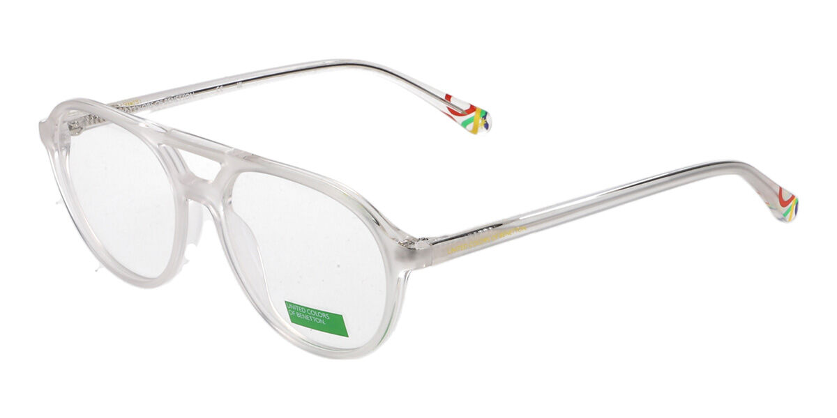 Image of United Colors of Benetton 1061 800 Óculos de Grau Transparentes Masculino PRT