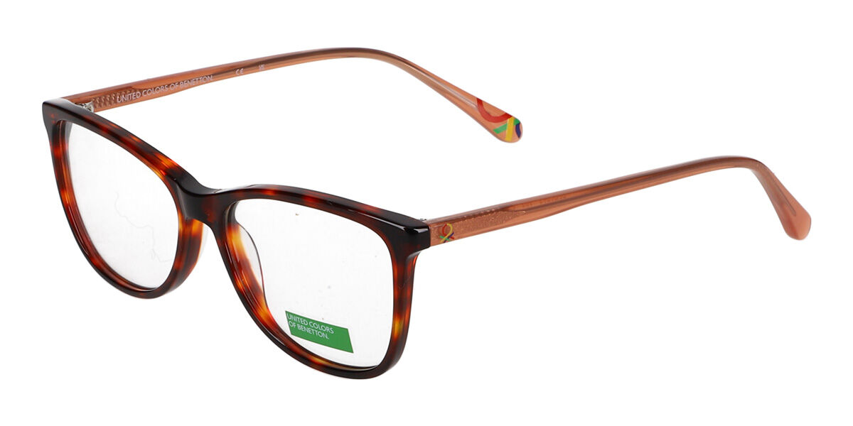 Image of United Colors of Benetton 1063 103 Gafas Recetadas para Mujer Careyshell ESP