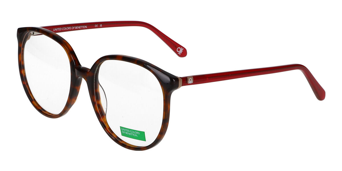 Image of United Colors of Benetton 1074 103 Gafas Recetadas para Mujer Careyshell ESP