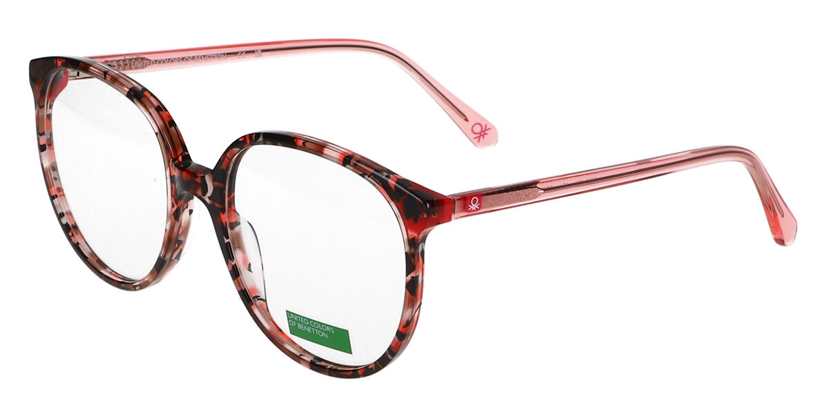 Image of United Colors of Benetton 1074 281 Gafas Recetadas para Mujer Careyshell ESP