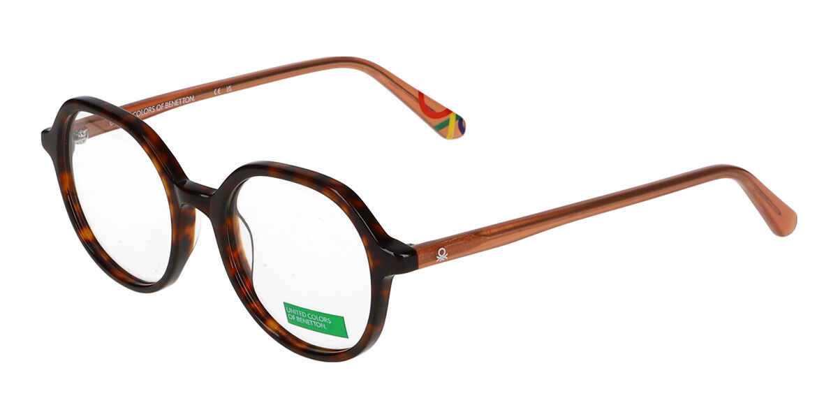 Image of United Colors of Benetton 1075 103 Gafas Recetadas para Mujer Careyshell ESP