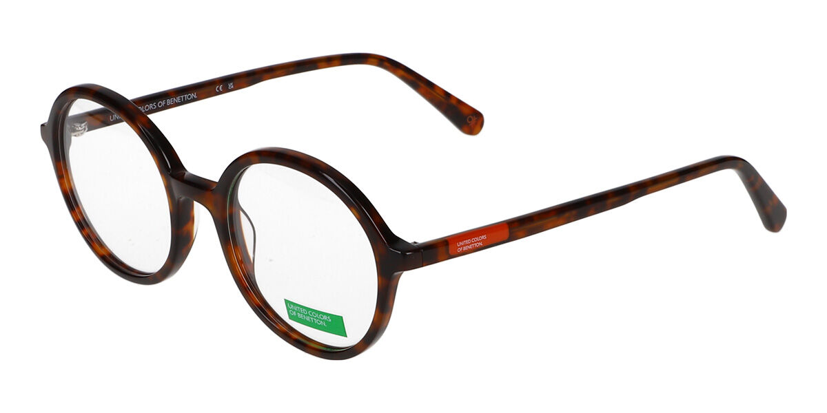 Image of United Colors of Benetton 1080 103 Gafas Recetadas para Hombre Careyshell ESP