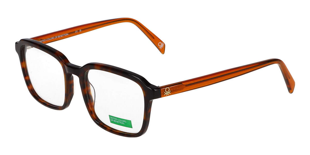 Image of United Colors of Benetton 1083 103 Gafas Recetadas para Hombre Careyshell ESP
