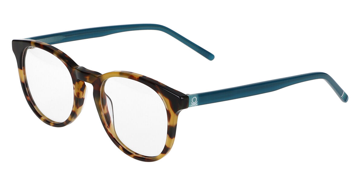 Image of United Colors of Benetton 1091 101 Gafas Recetadas para Mujer Careyshell ESP
