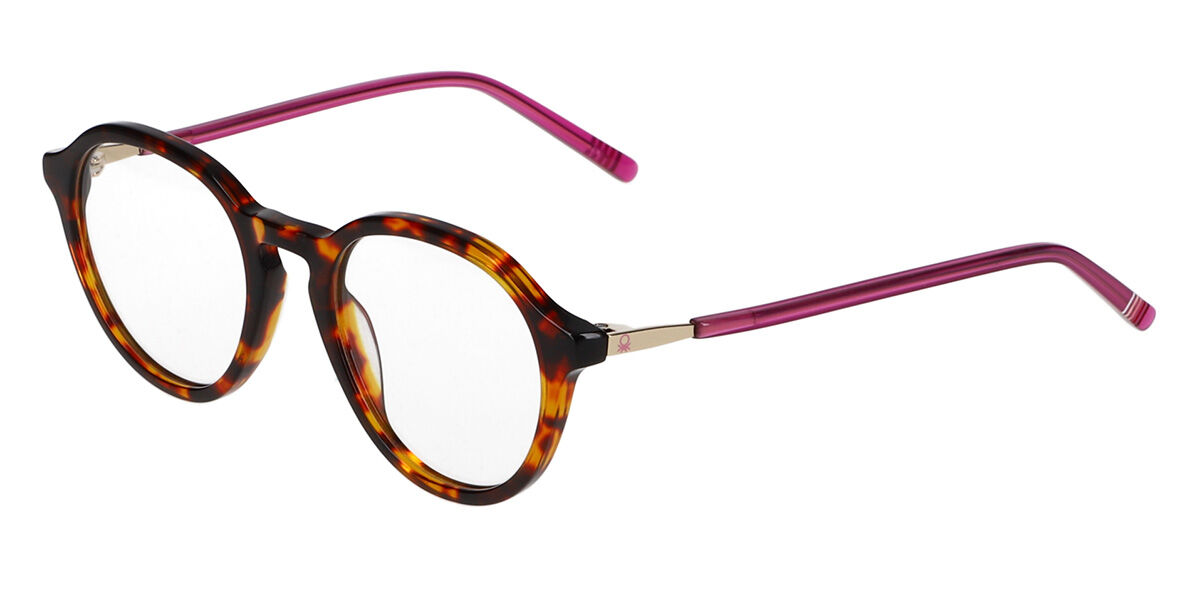 Image of United Colors of Benetton 1102 177 Gafas Recetadas para Mujer Careyshell ESP