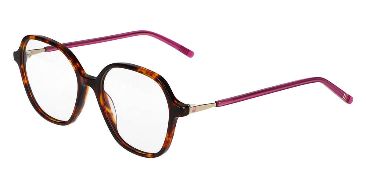 Image of United Colors of Benetton 1103 177 Gafas Recetadas para Mujer Careyshell ESP