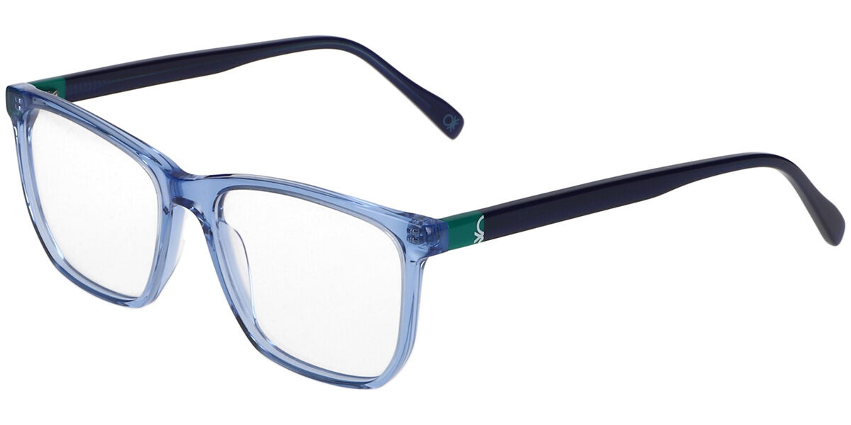 Image of United Colors of Benetton 1115 605 Óculos de Grau Azuis Masculino PRT