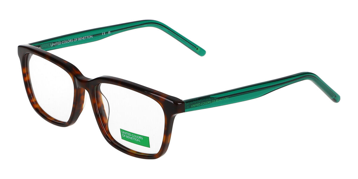 Image of United Colors of Benetton 2013 103 Óculos de Grau Tortoiseshell Masculino BRLPT