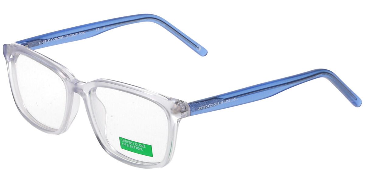 Image of United Colors of Benetton 2013 801 Óculos de Grau Transparentes Masculino BRLPT