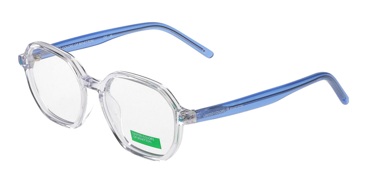 Image of United Colors of Benetton 2014 800 Óculos de Grau Transparentes Masculino BRLPT