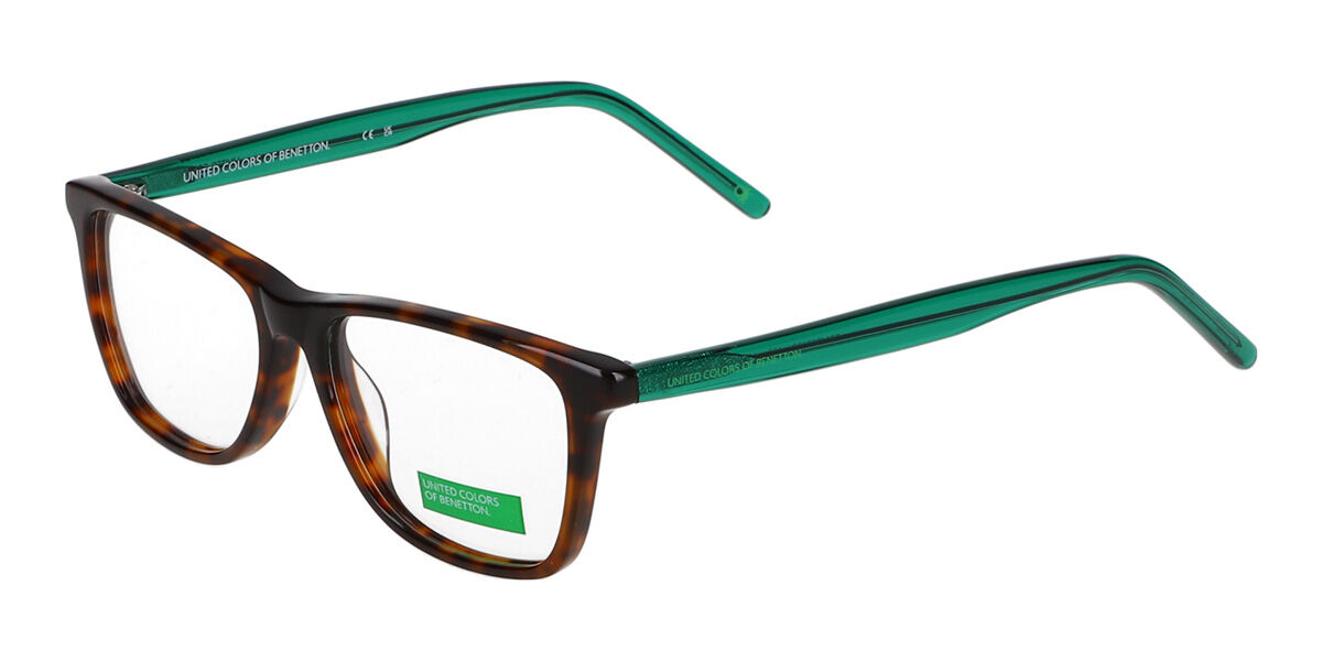 Image of United Colors of Benetton 2015 103 Óculos de Grau Tortoiseshell Masculino PRT
