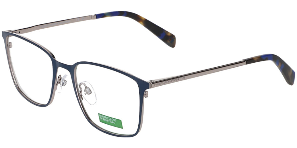 Image of United Colors of Benetton 3057 695 Gafas Recetadas para Hombre Azules ESP