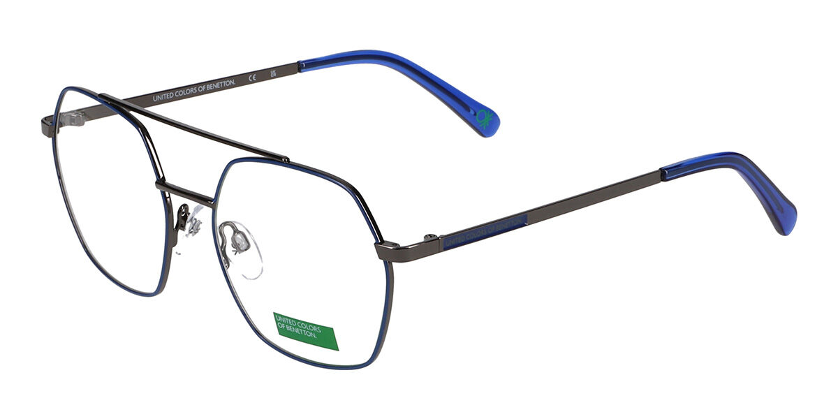 Image of United Colors of Benetton 3065 994 Gafas Recetadas para Hombre Azules ESP