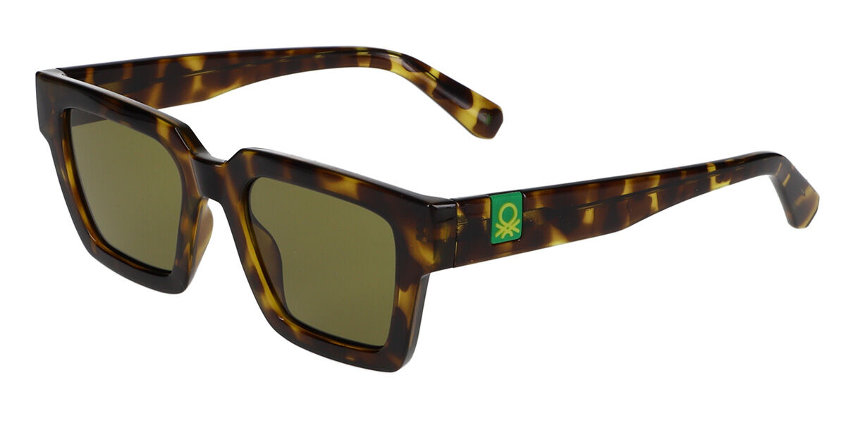 Image of United Colors of Benetton 5054 100 Óculos de Sol Tortoiseshell Masculino PRT