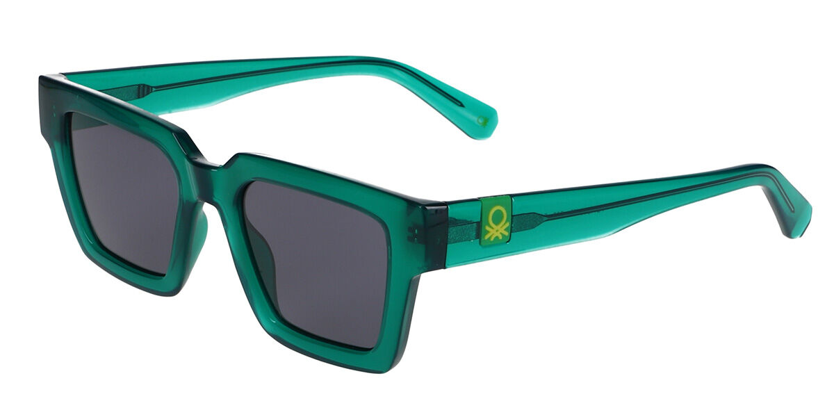Image of United Colors of Benetton 5054 500 Gafas de Sol para Hombre Verdes ESP