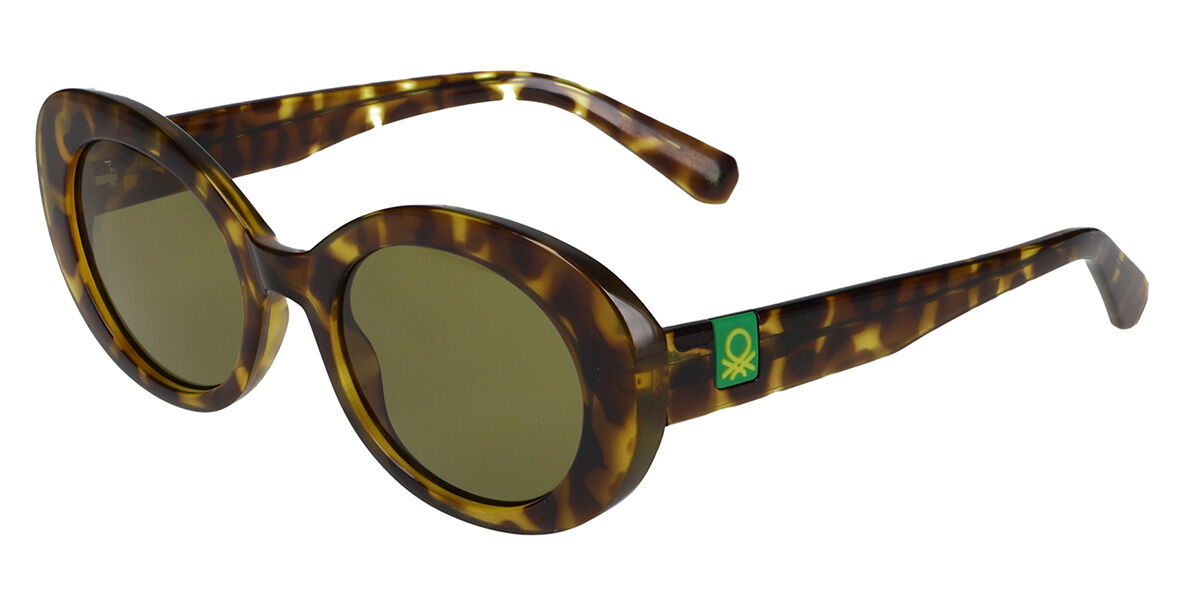 Image of United Colors of Benetton 5055 100 Óculos de Sol Tortoiseshell Feminino BRLPT