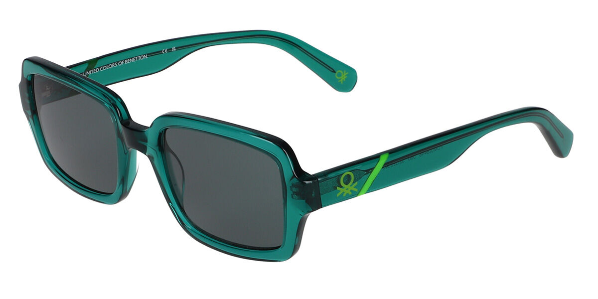 Image of United Colors of Benetton 5056 566 Gafas de Sol para Hombre Verdes ESP