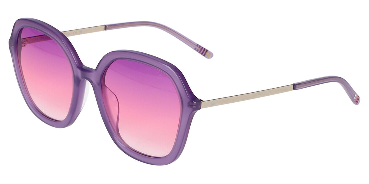 Image of United Colors of Benetton 7039 764 Gafas de Sol para Mujer Purple ESP