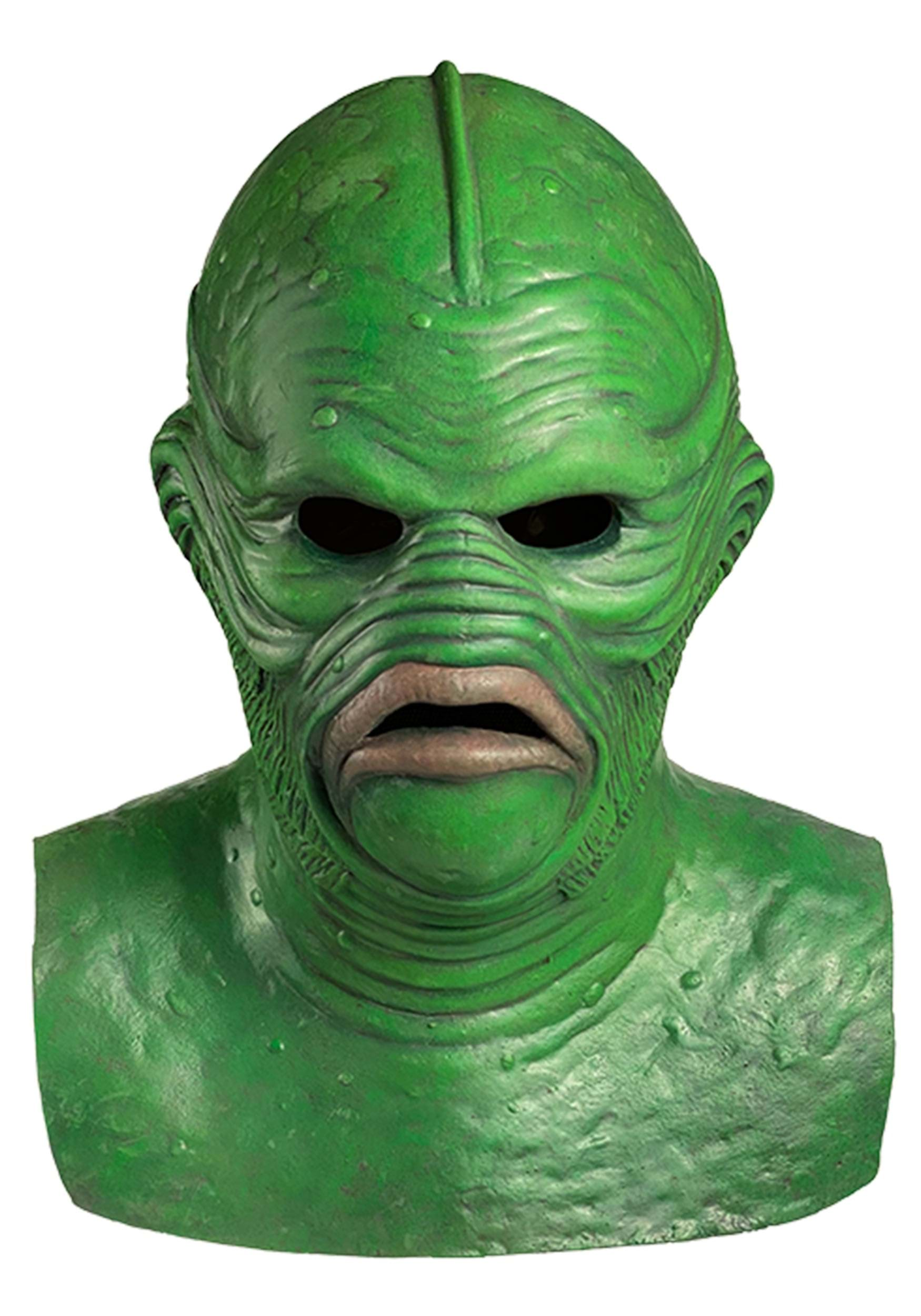 Image of Universal Monsters Gillman Adult Mask ID TTTTUS171-ST