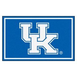 Image of University of Kentucky Floor Rug - 4x6