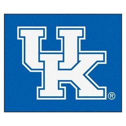 Image of University of Kentucky Tailgate Mat - UK Logo