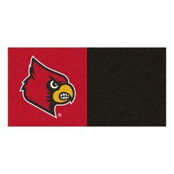 Image of University of Louisville Carpet Tiles