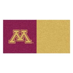 Image of University of Minnesota Carpet Tiles