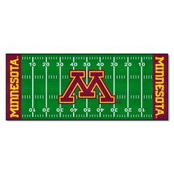 Image of University of Minnesota Football Field Runner Rug