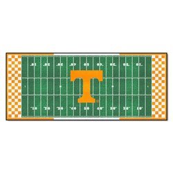 Image of University of Tennessee Football Field Runner Rug