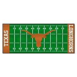 Image of University of Texas Football Field Runner Rug